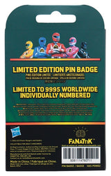 FaNaTtik Power Rangers Green Ranger Limited Edition Ansteck-Pin