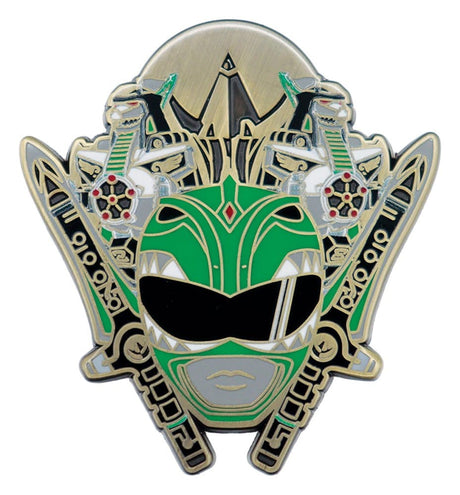 FaNaTtik Power Rangers Green Ranger Limited Edition Ansteck-Pin