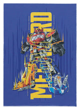 FaNaTtik Power Rangers Megazord Limited Edition Medaille