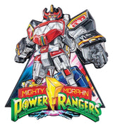 FaNaTtik Power Rangers Megazord Limited Edition Medaille