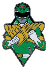 FaNaTtik Power Rangers Mystery Ansteck-Pins Blind Box Sortiment (12)