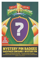 FaNaTtik Power Rangers Mystery Ansteck-Pins Blind Box Sortiment (12)