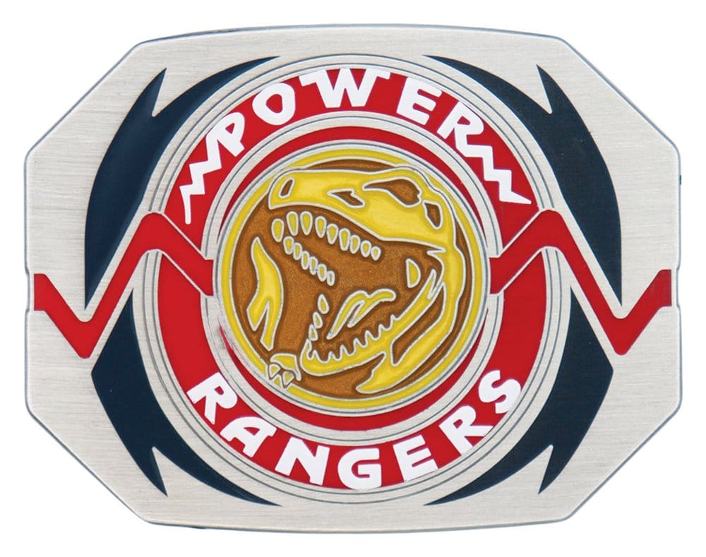FaNaTtik Power Rangers Mystery Ansteck-Pins Blind Box Sortiment (12)