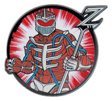 FaNaTtik Power Rangers Mystery Ansteck-Pins Blind Box Sortiment (12)