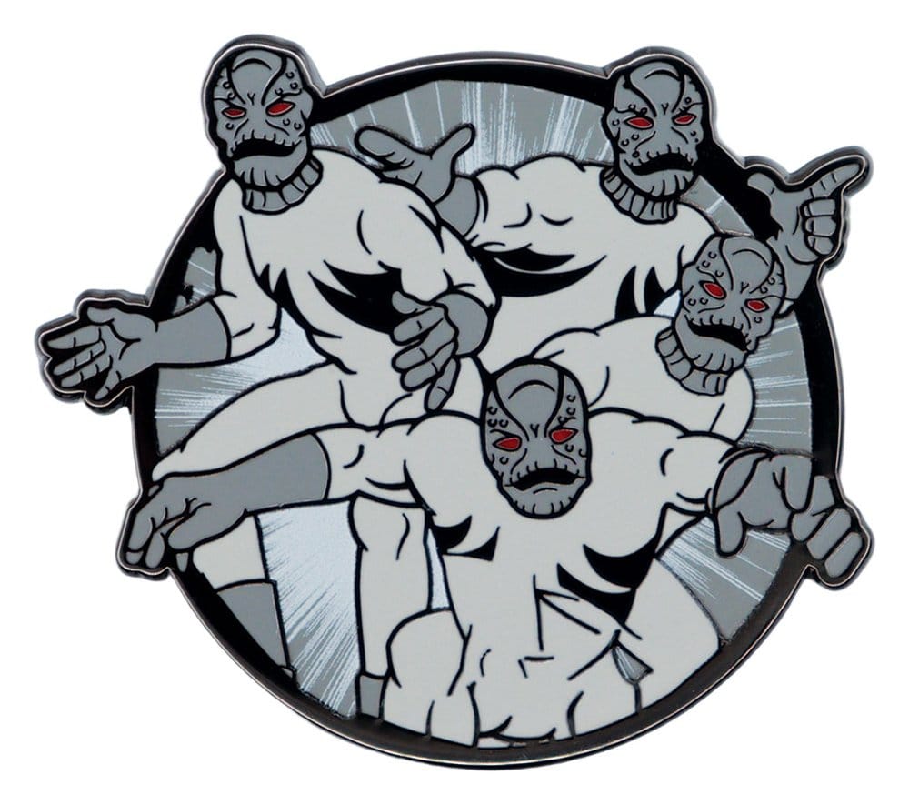 FaNaTtik Power Rangers Mystery Ansteck-Pins Blind Box Sortiment (12)