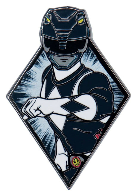 FaNaTtik Power Rangers Mystery Ansteck-Pins Blind Box Sortiment (12)
