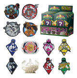 FaNaTtik Power Rangers Mystery Ansteck-Pins Blind Box Sortiment (12)