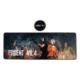 FaNaTtik Resident Evil 4 Schreibtischunterlage & Untersetzer