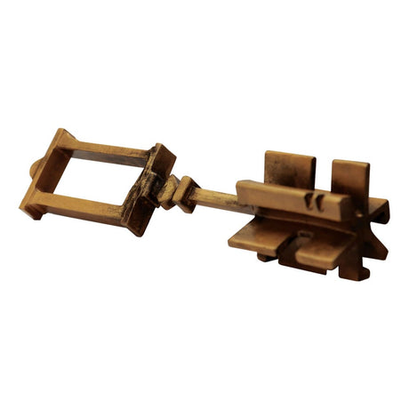FaNaTtik Resident Evil 4 Wayshrine Key 1/1 Replik