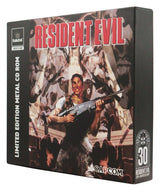 FaNaTtik Resident Evil CD-ROM 30th Anniversary Limited Edition Replik