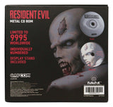 FaNaTtik Resident Evil CD-ROM 30th Anniversary Limited Edition Replik