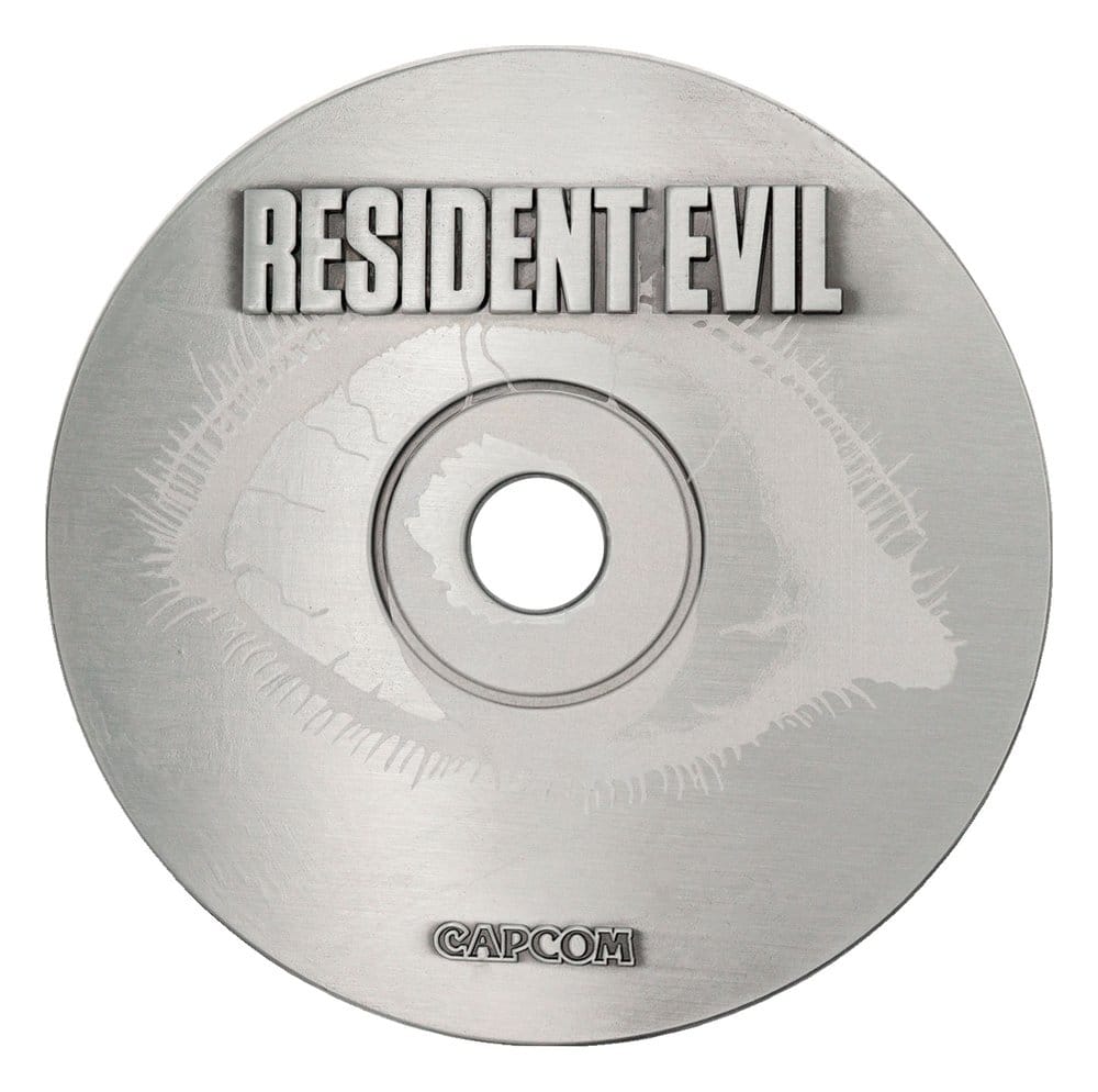 FaNaTtik Resident Evil CD-ROM 30th Anniversary Limited Edition Replik