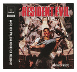 FaNaTtik Resident Evil CD-ROM 30th Anniversary Limited Edition Replik