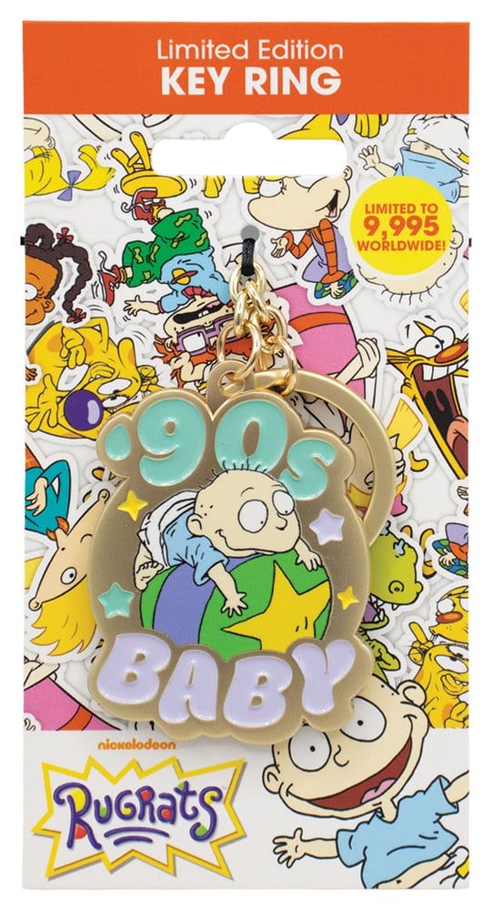 FaNaTtik Rugrats Limited Edition 35th Anniversary Schlüsselanhänger