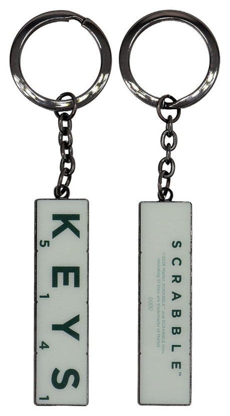FaNaTtik Scrabble Keys Limited Edition Schlüsselanhänger