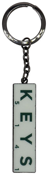 FaNaTtik Scrabble Keys Limited Edition Schlüsselanhänger