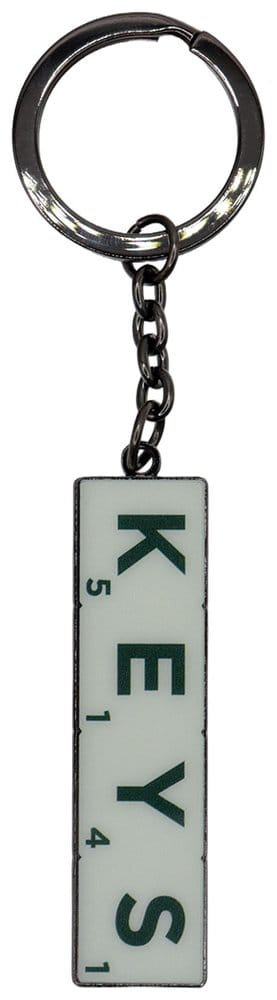 FaNaTtik Scrabble Keys Limited Edition Schlüsselanhänger