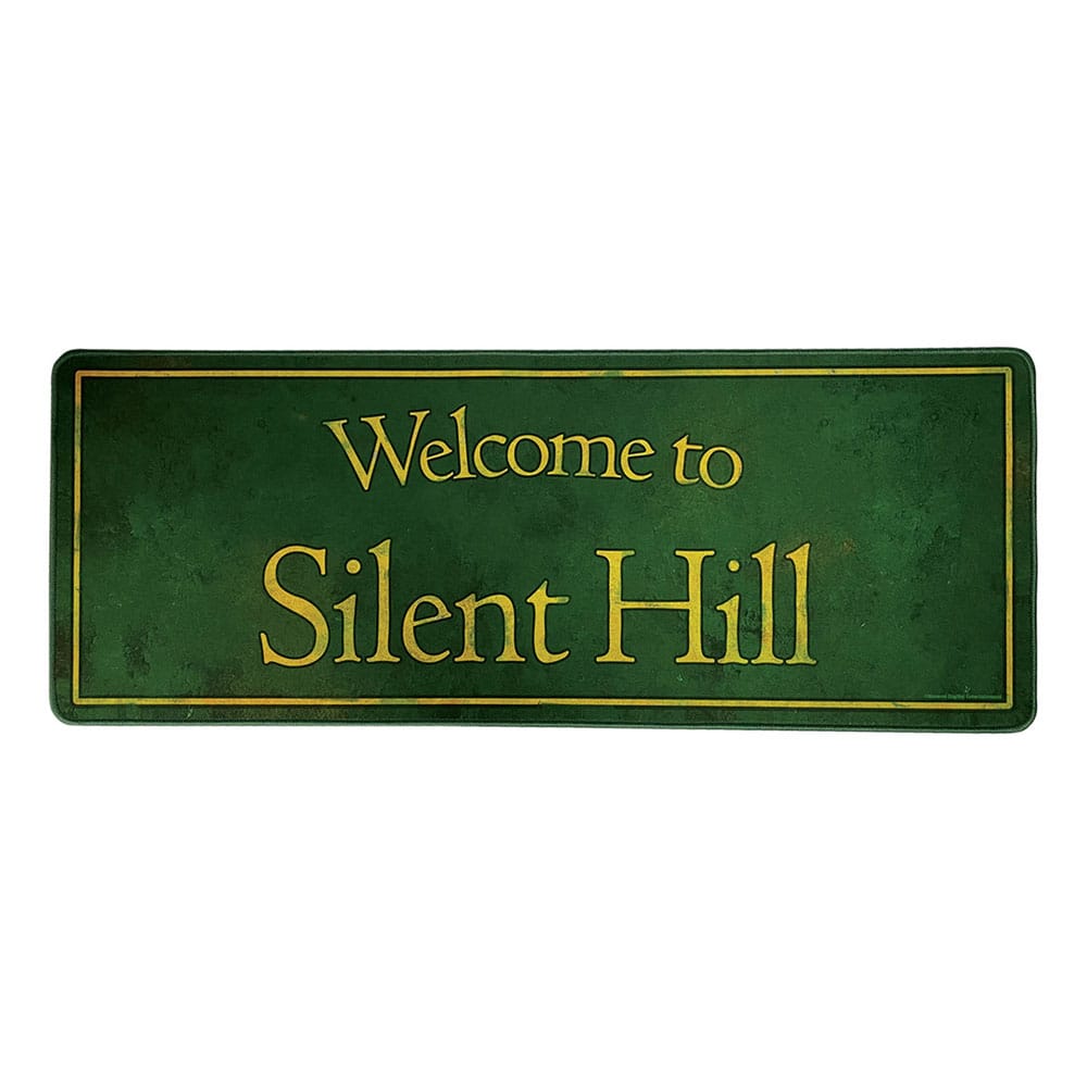 FaNaTtik Silent Hill Schreibtischunterlage & Untersetzer