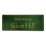 FaNaTtik Silent Hill Schreibtischunterlage & Untersetzer