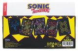 FaNaTtik Sonic the Hedgehog Display (12 Packs) Spielkarten