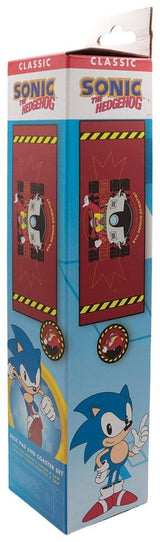 FaNaTtik Sonic The Hedgehog Dr. Eggman Schreibtischunterlage &Untersetzer