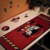 FaNaTtik Sonic The Hedgehog Dr. Eggman Schreibtischunterlage &Untersetzer