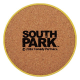 FaNaTtik South Park 4er-Pack Untersetzer