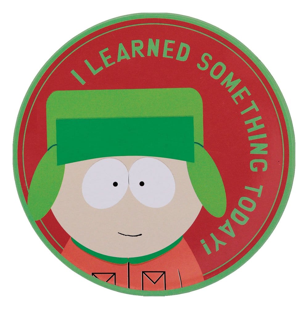 FaNaTtik South Park 4er-Pack Untersetzer
