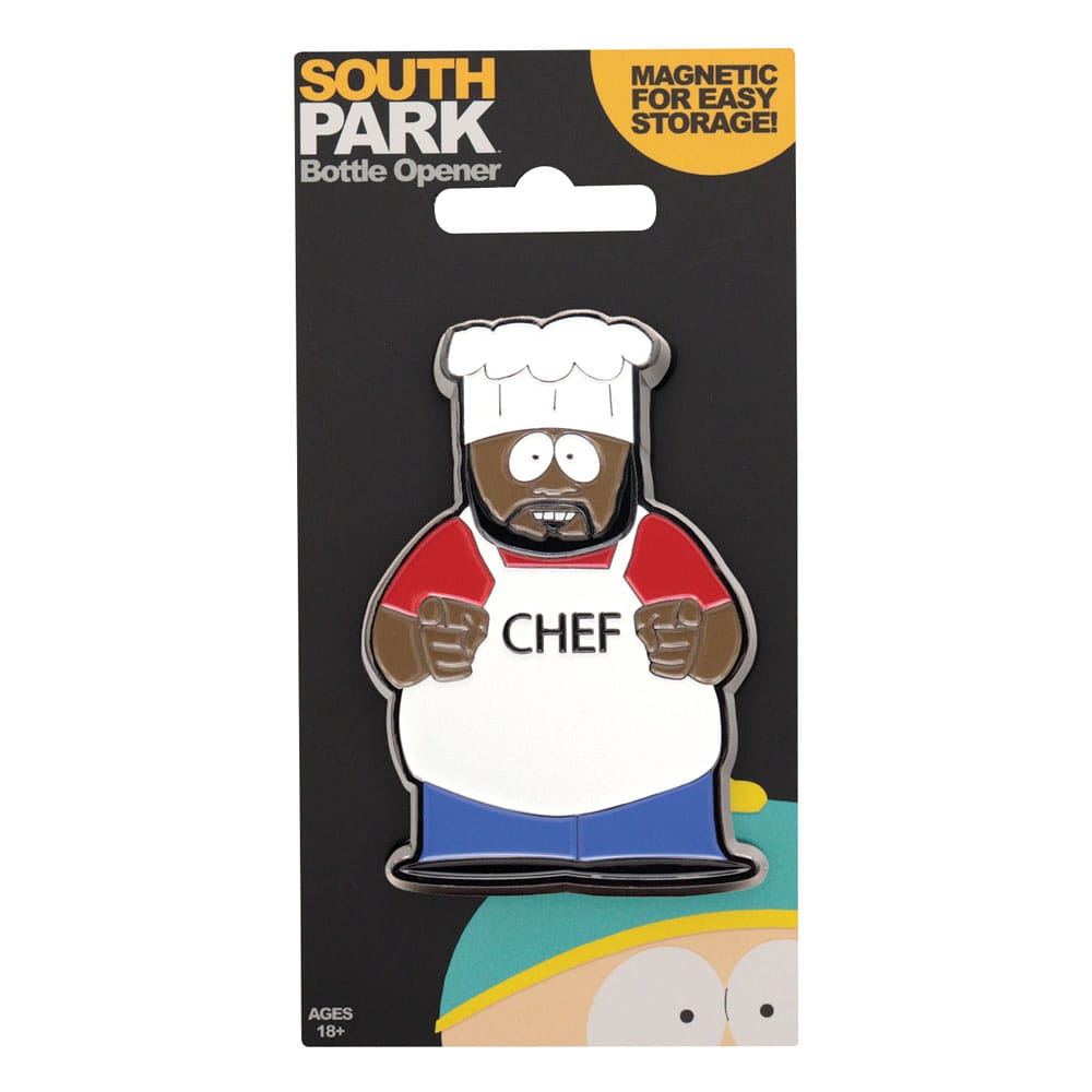 FaNaTtik South Park Chef Flaschenöffner