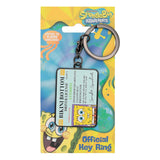 FaNaTtik SpongeBob Schwammkopf Driver License Limited Edition Schlüsselanhänger