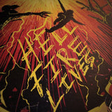 FaNaTtik Stranger Things 5 The Crawl Limited Edition Kunstdruck