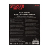 FaNaTtik Stranger Things Creel House Stained Glass Window Resinschild