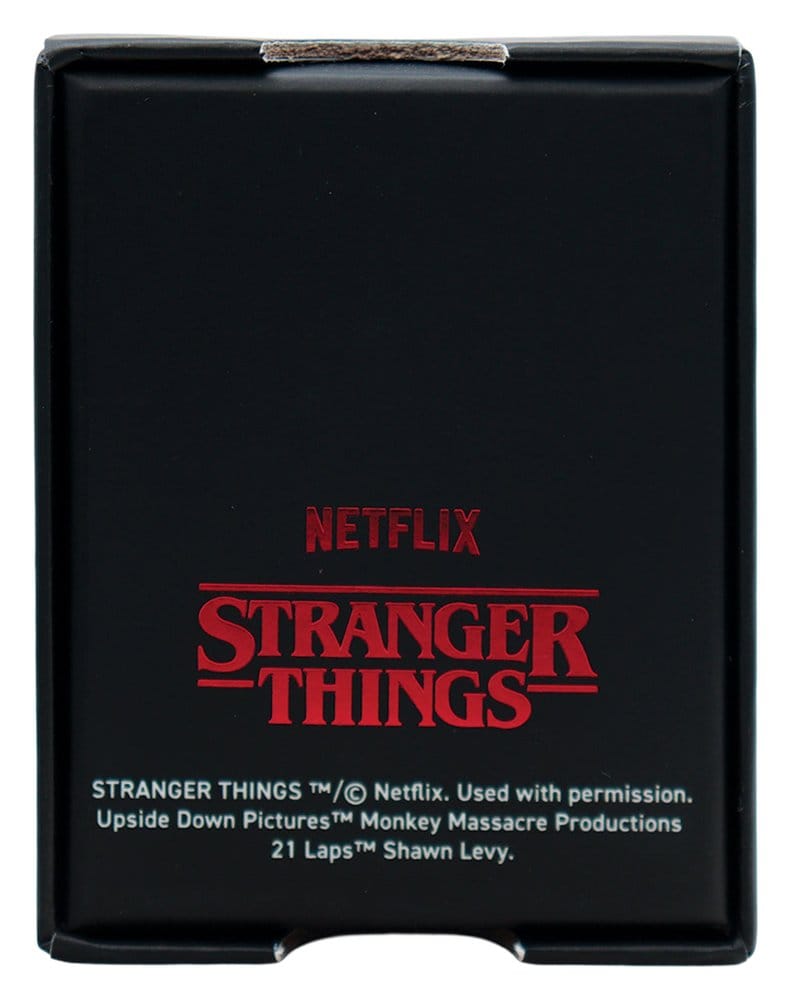 FaNaTtik Stranger Things Creel House Window Limited Edition Halskette