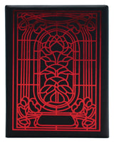 FaNaTtik Stranger Things Creel House Window Limited Edition Halskette
