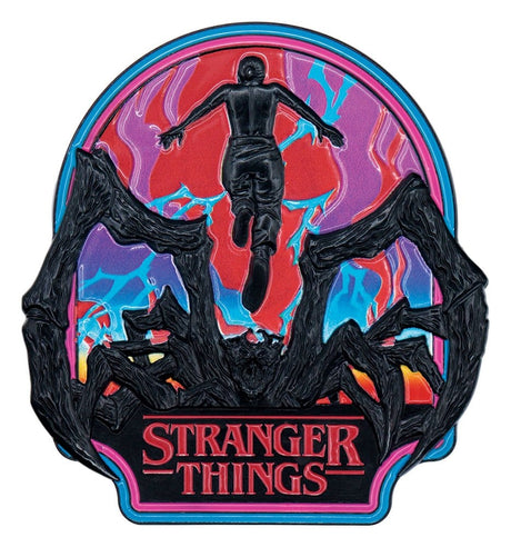 FaNaTtik Stranger Things Eleven & Mind Flayer Limited Edition Medaille