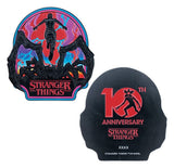 FaNaTtik Stranger Things Eleven & Mind Flayer Limited Edition Medaille