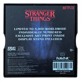 FaNaTtik Stranger Things Eleven & Mind Flayer Limited Edition Medaille
