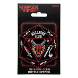 FaNaTtik Stranger Things Hellfire Club Flaschenöffner