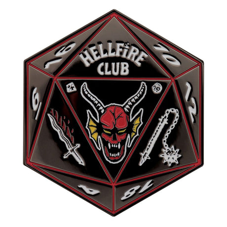 FaNaTtik Stranger Things Hellfire Club Flaschenöffner