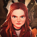 FaNaTtik Stranger Things Tales from 85 Limited Edition Kunstdruck
