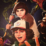 FaNaTtik Stranger Things Tales from 85 Limited Edition Kunstdruck