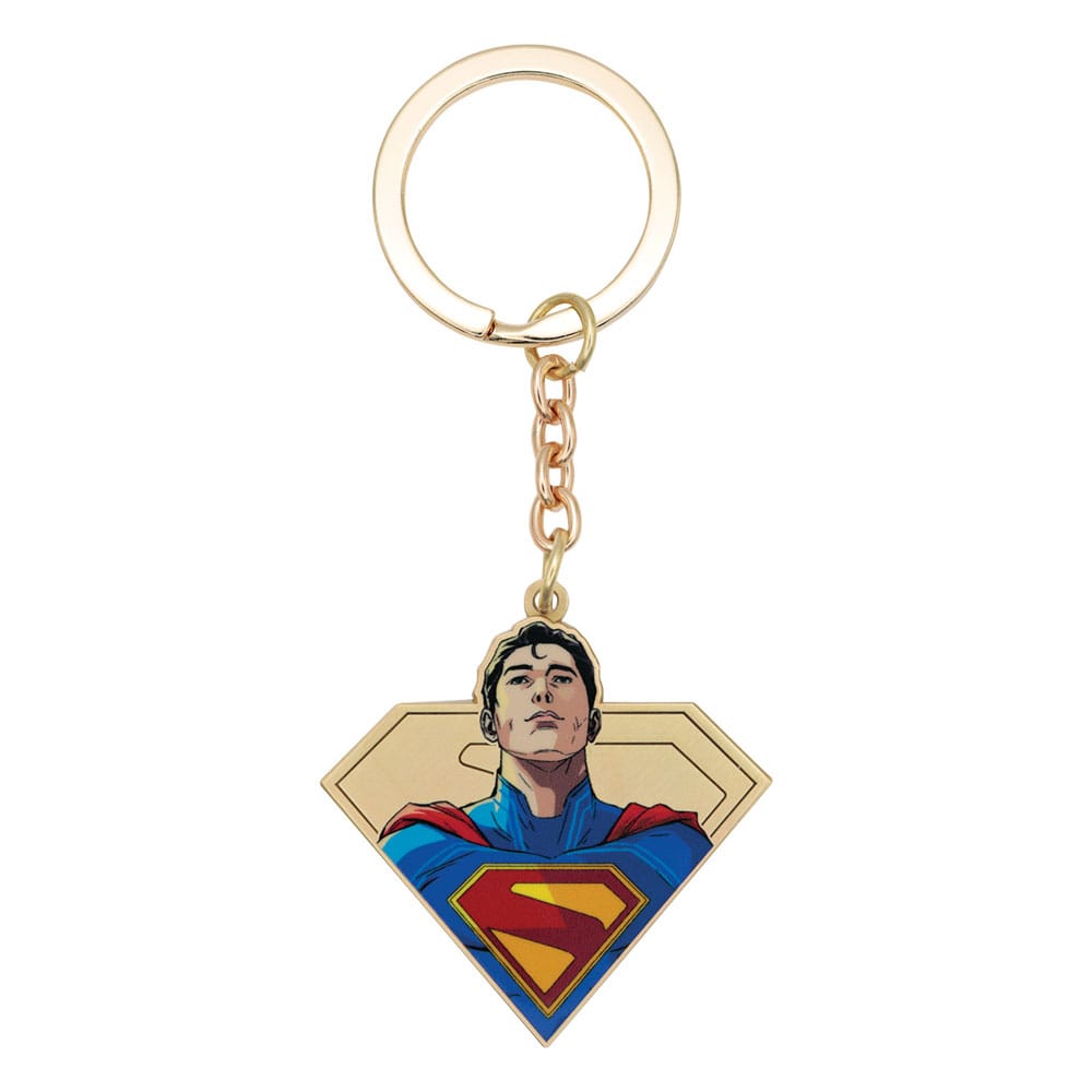 FaNaTtik Superman 2025 Limited Edition Schlüsselanhänger