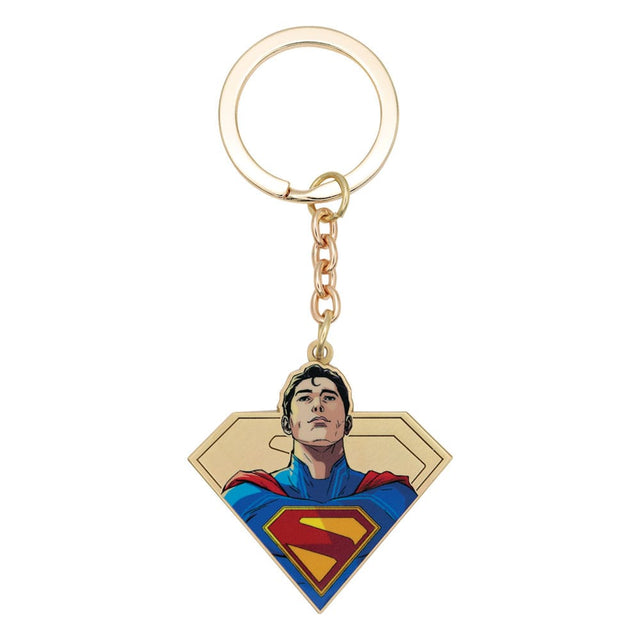 FaNaTtik Superman 2025 Limited Edition Schlüsselanhänger