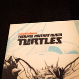 FaNaTtik Teenage Mutant Ninja Turtles Comic Limited Edition Kunstdruck