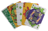 FaNaTtik Teenage Mutant Ninja Turtles Cowabunga Geschenkebox