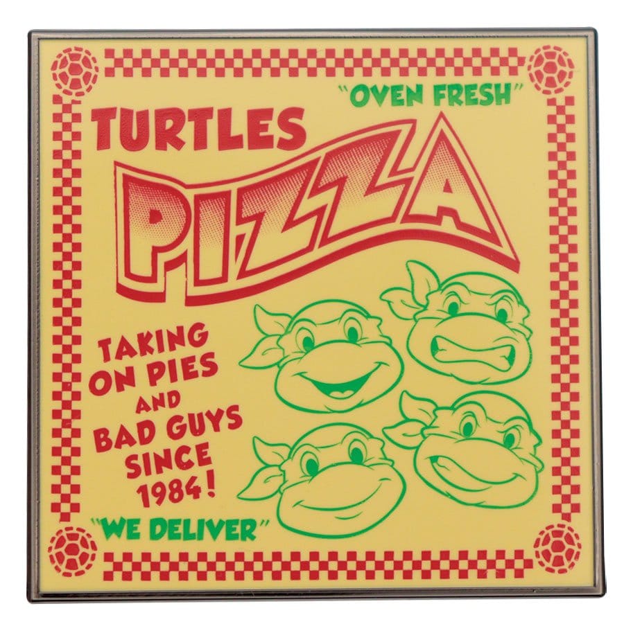 FaNaTtik Teenage Mutant Ninja Turtles Cowabunga Geschenkebox
