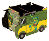 FaNaTtik Teenage Mutant Ninja Turtles Van Stiftehalter