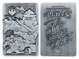 FaNaTtik Teenage Mutant Ninja Turtles Villain Limited Edition Metallbarren