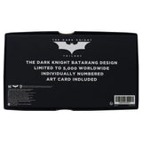 FaNaTtik The Dark Knight Batman Batarang Limited Edition Replik