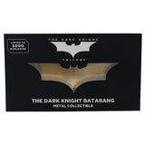 FaNaTtik The Dark Knight Batman Batarang Limited Edition Replik